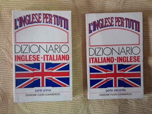 Inglese per tutti dizionario - tutti,