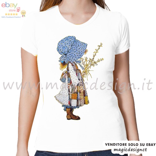 Shirt holly hobbie - holly,