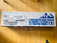 TAMIYA 1/14 Elettrico RC Big