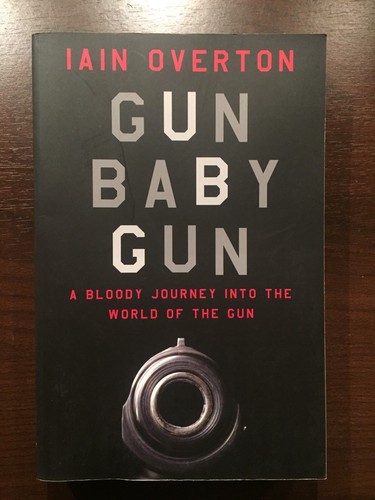 Gun baby iain - gun, by