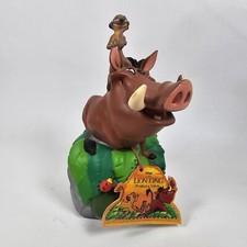 Lion King Pumbaa Timon Bubble