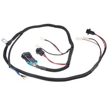 Cablaggio porta posteriore