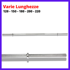 bilanciere palestra 25 mm 120