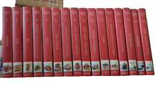 Enciclopedia della Cucina Italiana 13 volumi Edizioni Mondadori