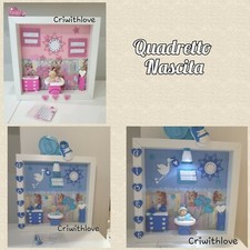 Quadretto nascita