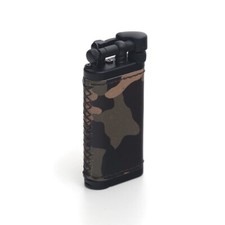 PIPE LIGHTER ACCENDINO DA PIPA OLD BOY CAMOUFLAGE IM CORONA SAVINELLI A64/9661