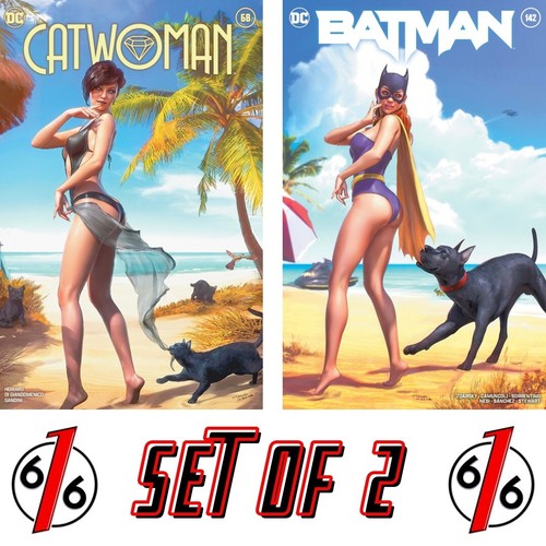 Catwoman batgirl tiago - catwoman,