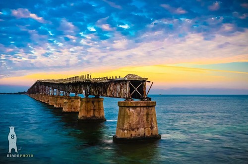 Vecchia fotografia bahia honda - bahia,