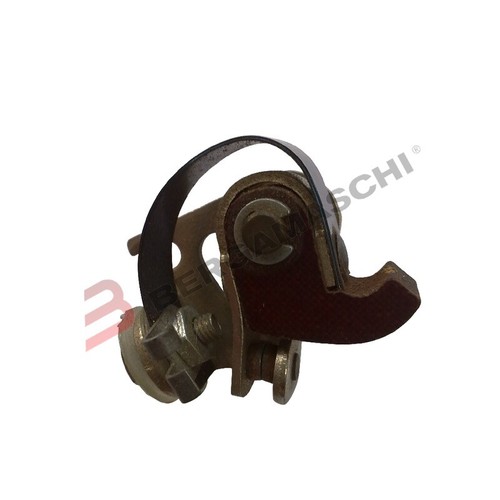 Contatti puntine accensione - contatti,