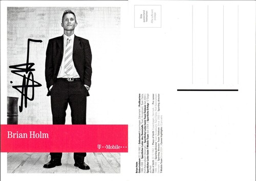 Brian holm team telekom - holm,