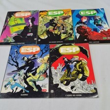 (La Neve) Lotto 5 volumi