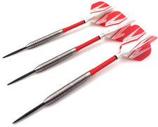 Set di freccette in tungsteno