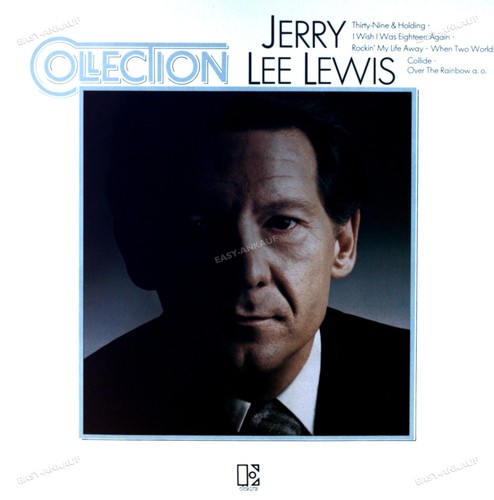 Jerry lee lewis collection - jerry,