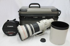 Canon EF 600mm F/4L IS USM Top