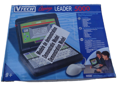 Genius leader 5000 computer - genius,