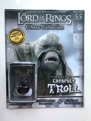 Eaglemoss signore degli - il,