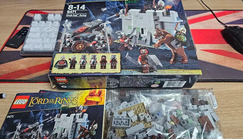 Lego 9471 signore - 9471, degli