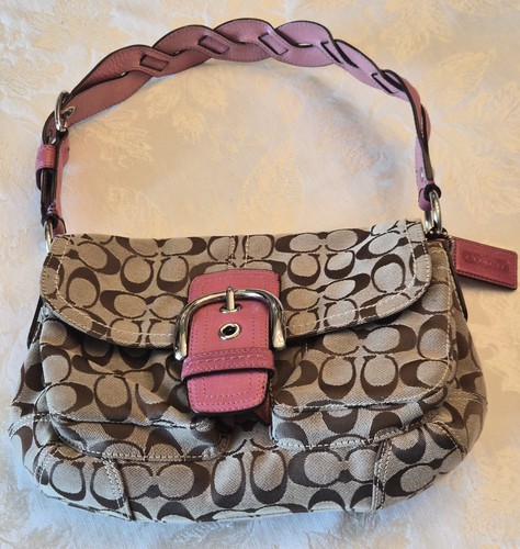 Borsa tracolla coach - a,