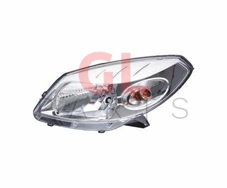 Dacia sandero 2008 2012 - f�r, 2008-2012