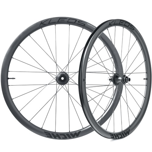 Set ruote carbonio - in,