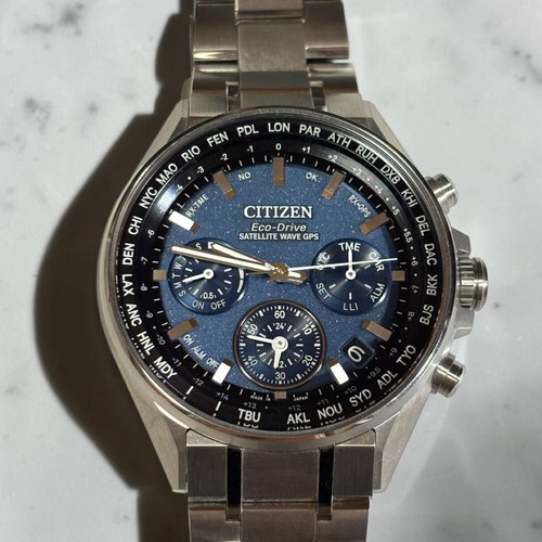 Orologio citizen attesa - orologio,