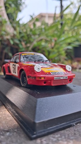 Porsche 911 rsr3 - porsche, del