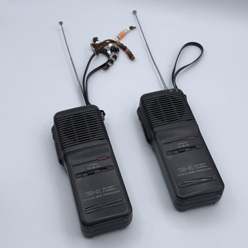 Set due paia - , walkie