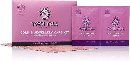 Town talk kit - cura, oro