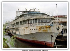Motonave classe Rodina nave