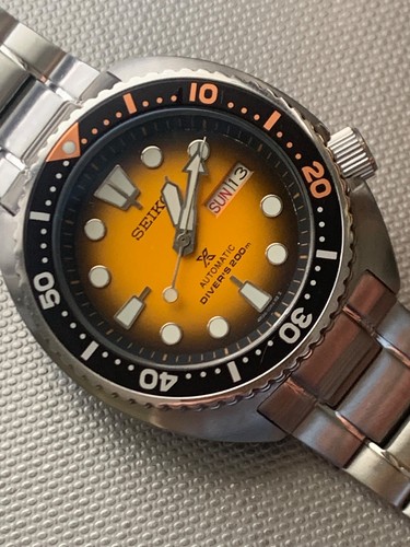 Seiko mod prospex king - mod,