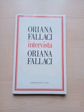 ORIANA FALLACI INTERVISTA