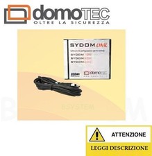 SYDOMLINK CAVO PROGRAMMAZIONE
