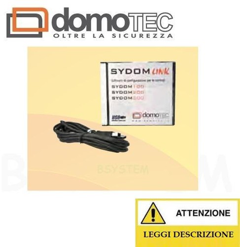 Sydomlink cavo programmazione - sydomlink,