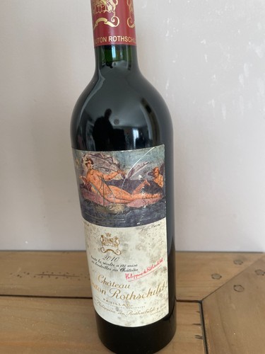 2010 château mouton - 2010,