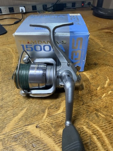 Mulinello spinning daiwa - mulinello,
