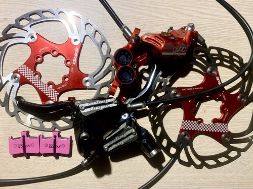 Set freni hope tech - freni,