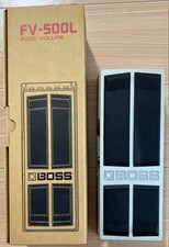 Pedale volume piede BOSS