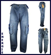 Energie jeans uomo cargo con