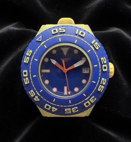 Orologio swatch scuba playero - swatch,