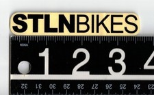 Stolen Bikes BMX Sticker 4 in