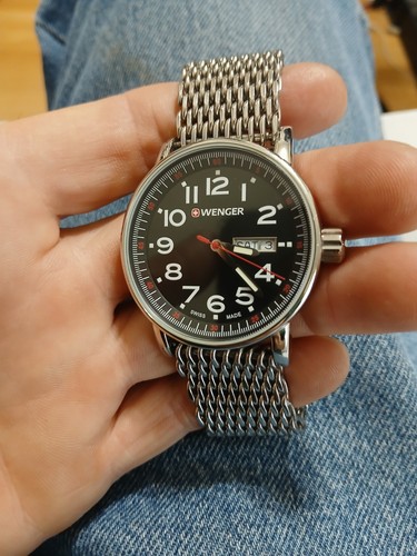 Orologio swiss wenger attitud - orologio,