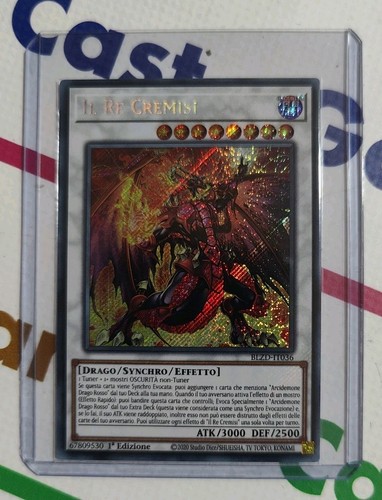 Cremisi the crimson - (the,