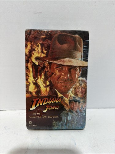 New sealed indiana jones - new,