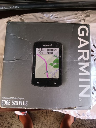 Garmin edge 520 - 520, computer
