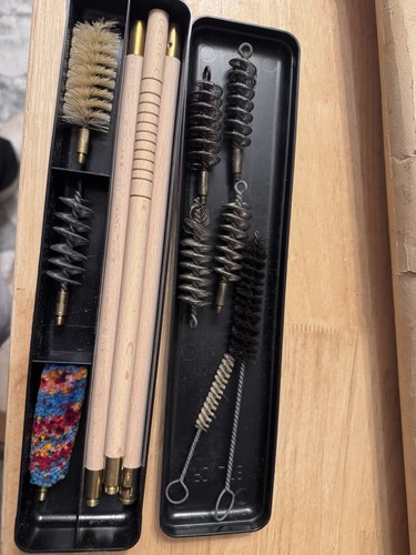 Kit pulizia canne - kit,