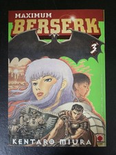 berserk maximum n. 3 perfette condizioni