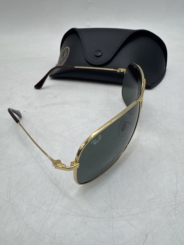 Occhiali sole ray ban - da, metal
