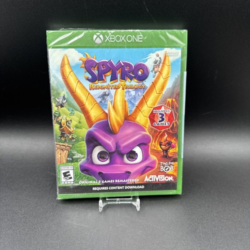 Spyro reignited trilogy - spyro,