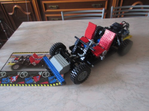 Lego technic telaio auto - lego,