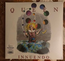 Queen - Innuendo  (LP) (Mint (M))